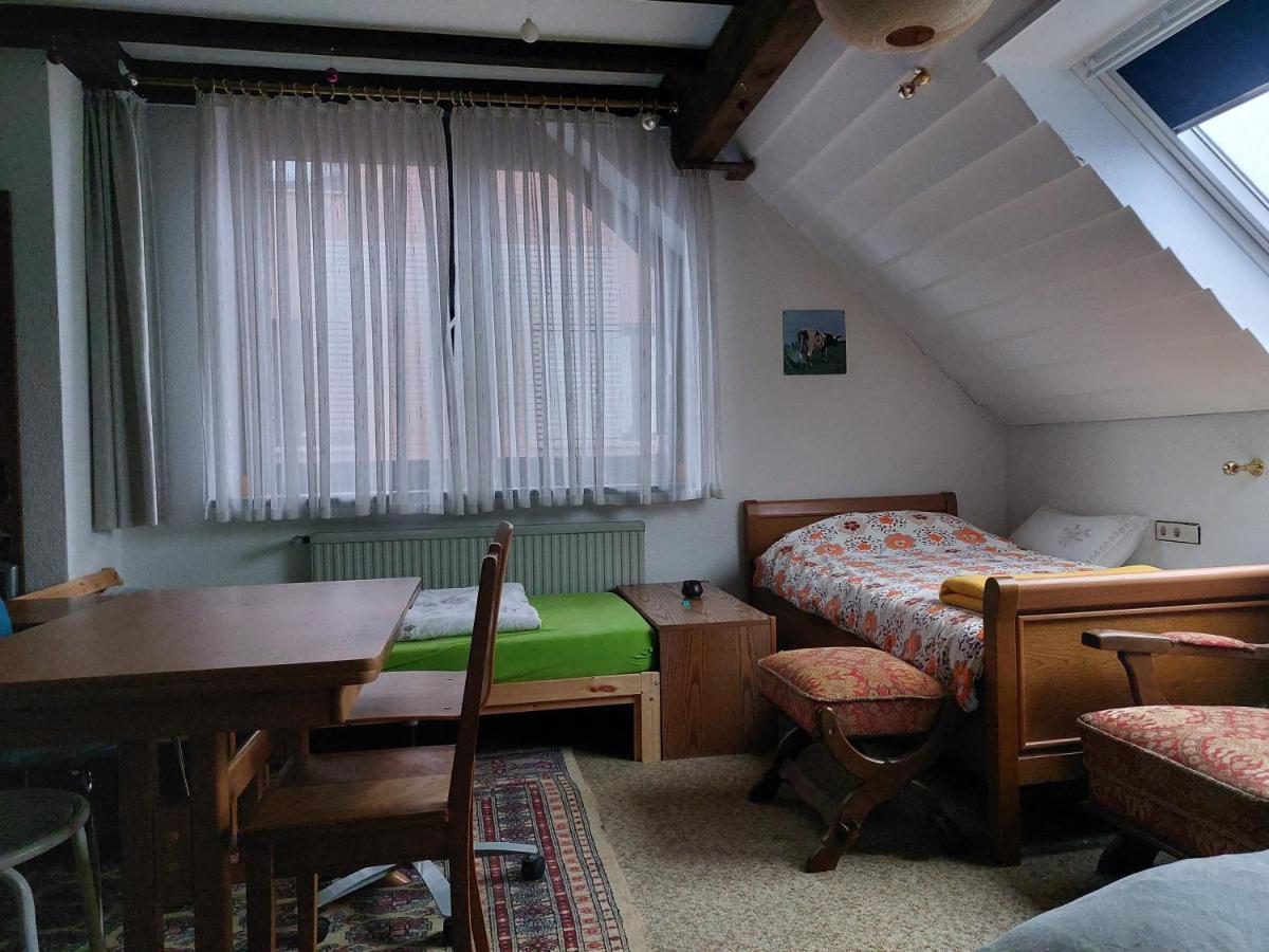 Zimmer Im Landhaus エルケレンツ エクステリア 写真