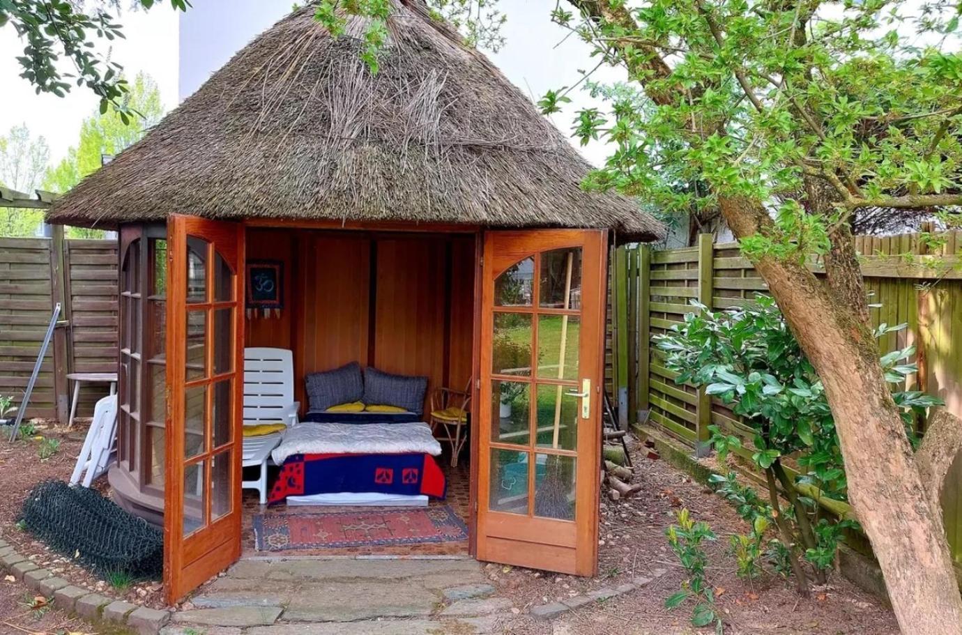 Zimmer Im Landhaus エルケレンツ エクステリア 写真