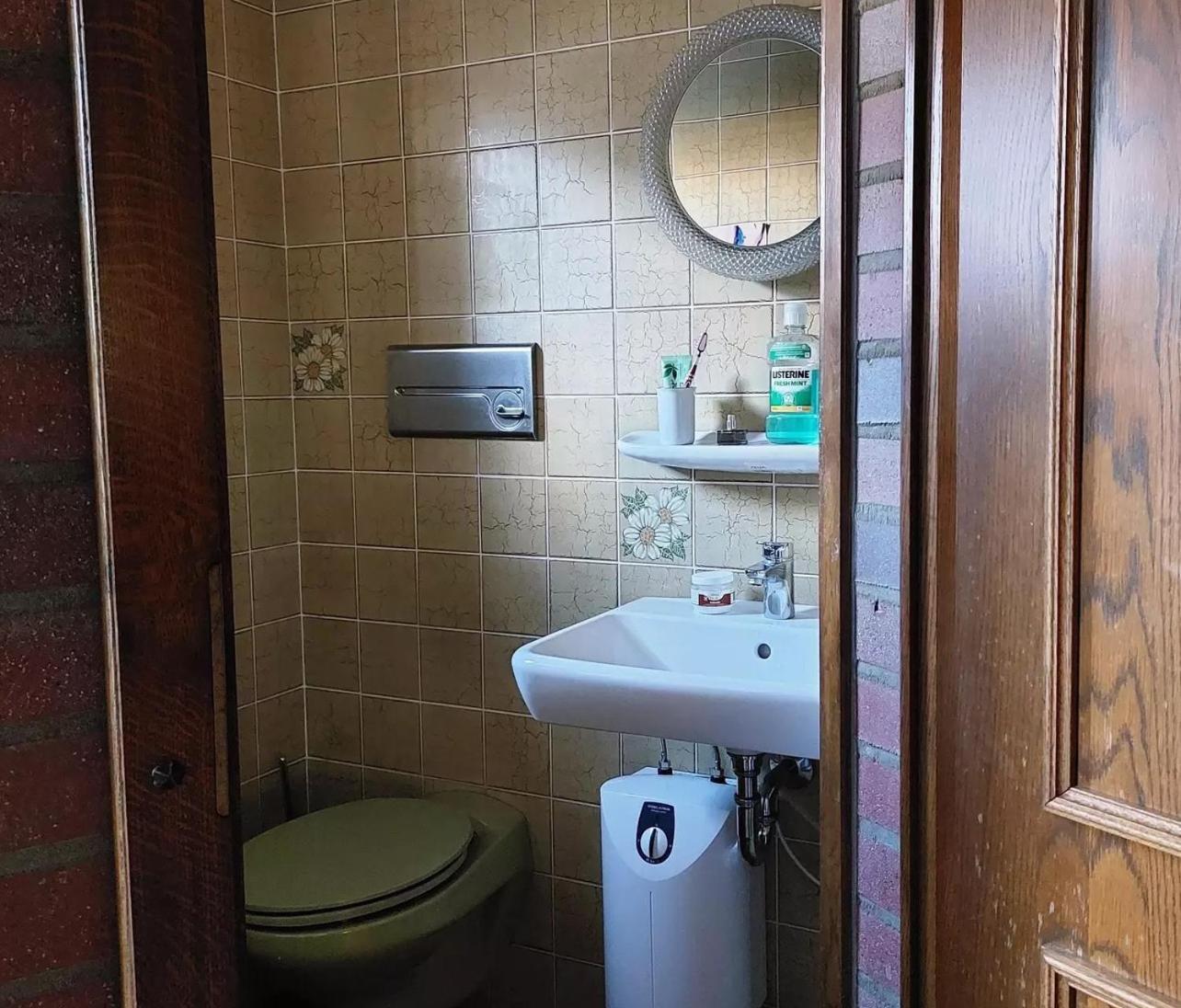 Zimmer Im Landhaus エルケレンツ エクステリア 写真