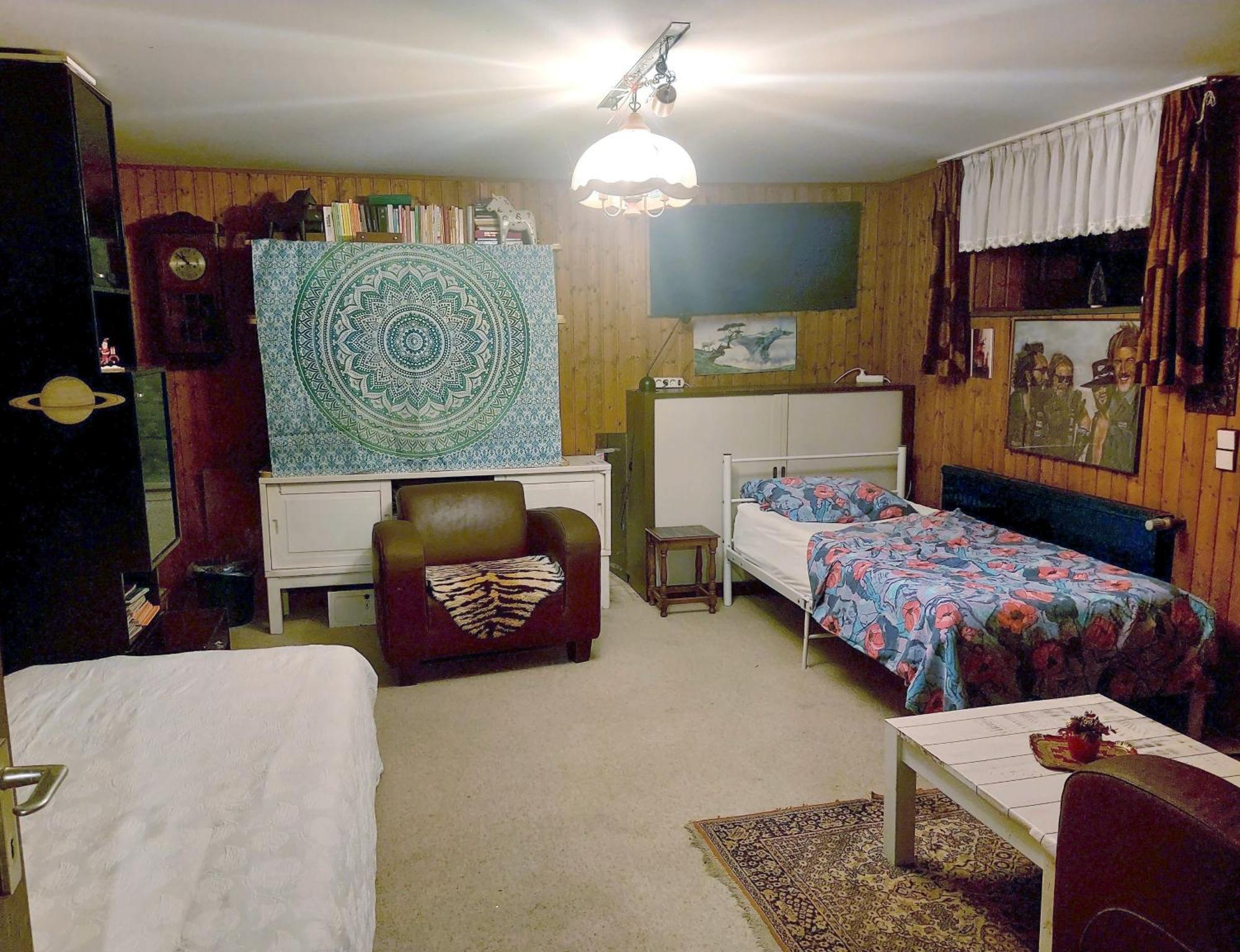 Zimmer Im Landhaus エルケレンツ エクステリア 写真